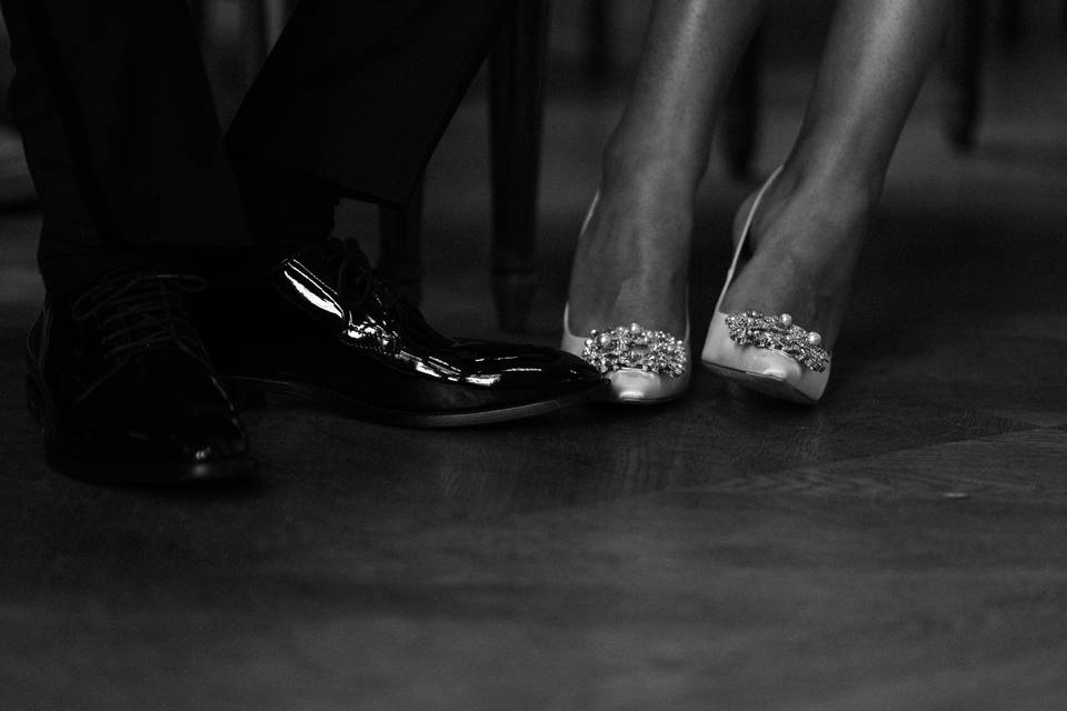 Détails mariage