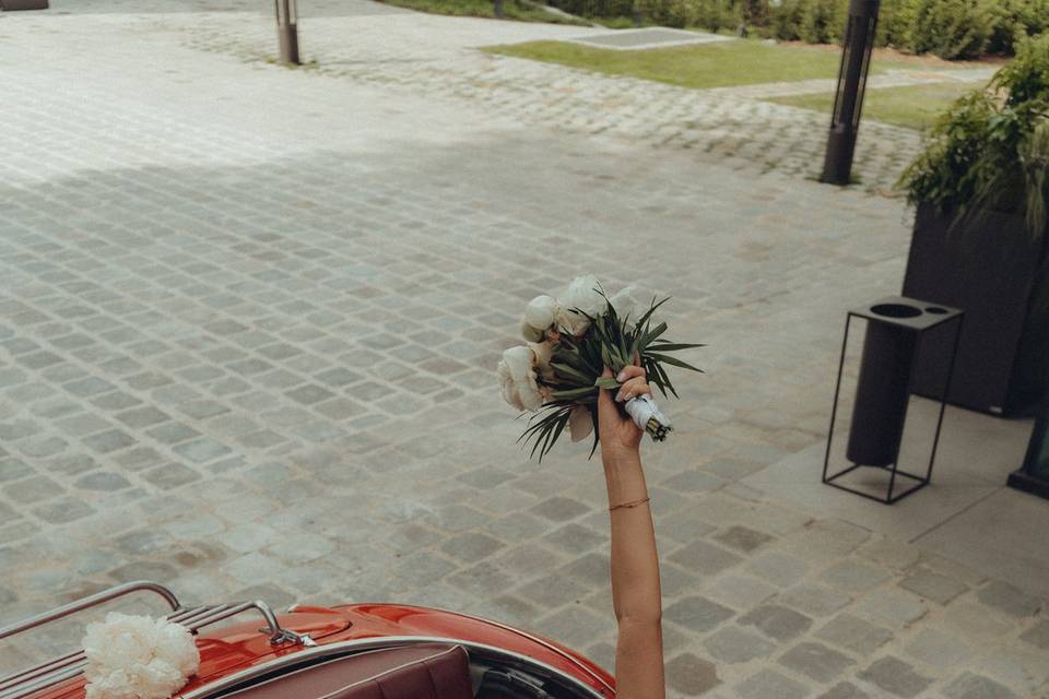 Mariage à Paris