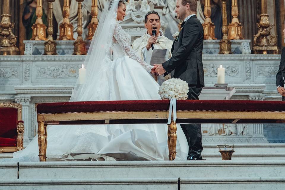Mariage à Paris
