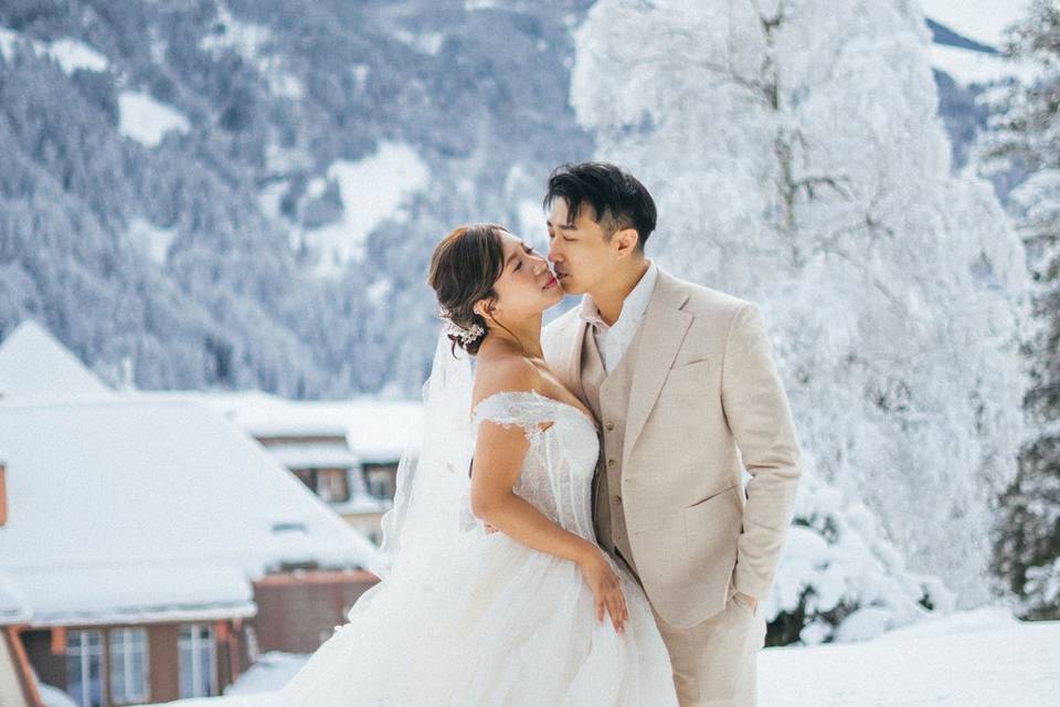 Photographe de mariage