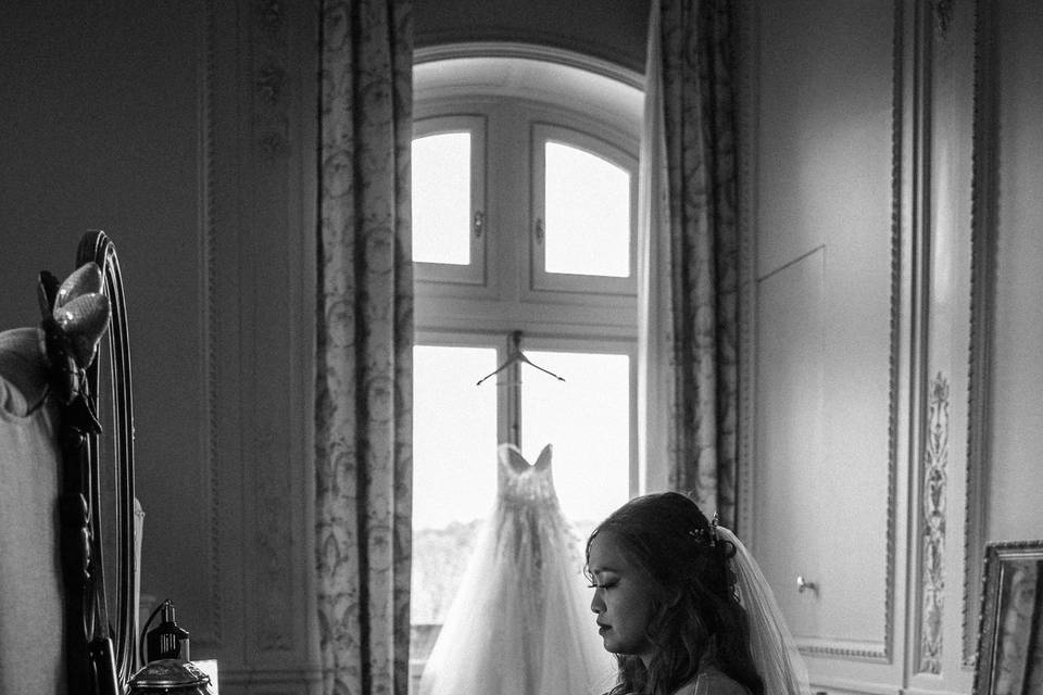 Mariage à Paris