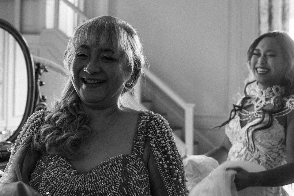 Mariage à Paris