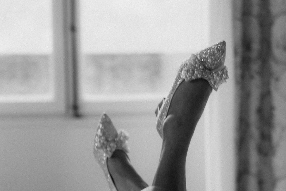 Détails mariage