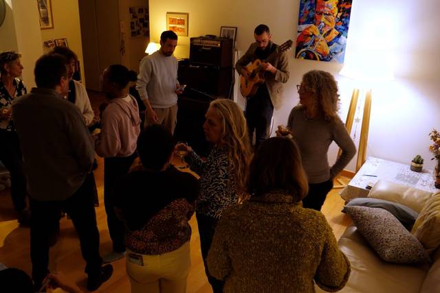 Concert privé