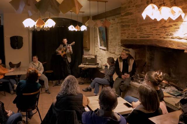 Concert au vieux quercy