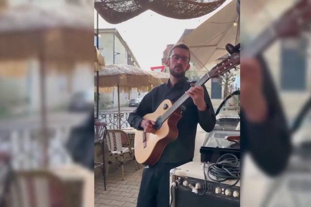 Concert au quai salpetre