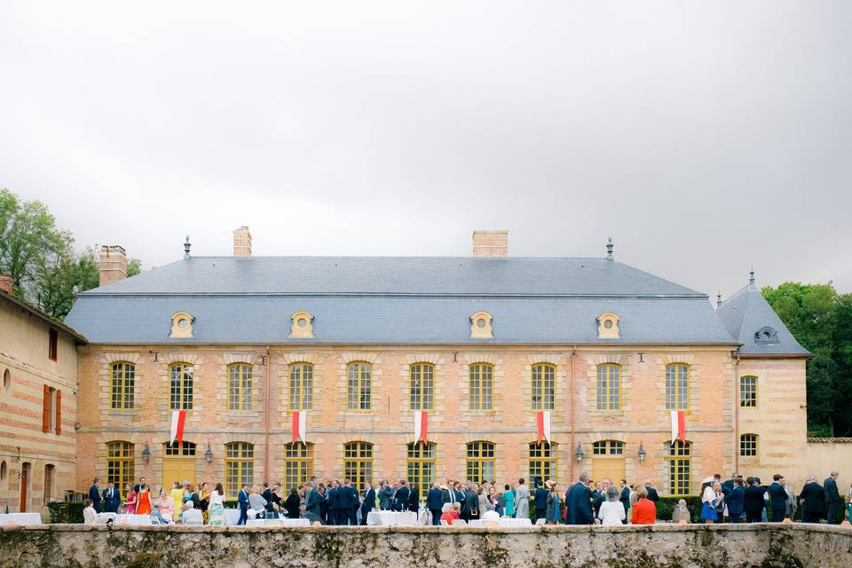 Château de Braux Ste Cohière