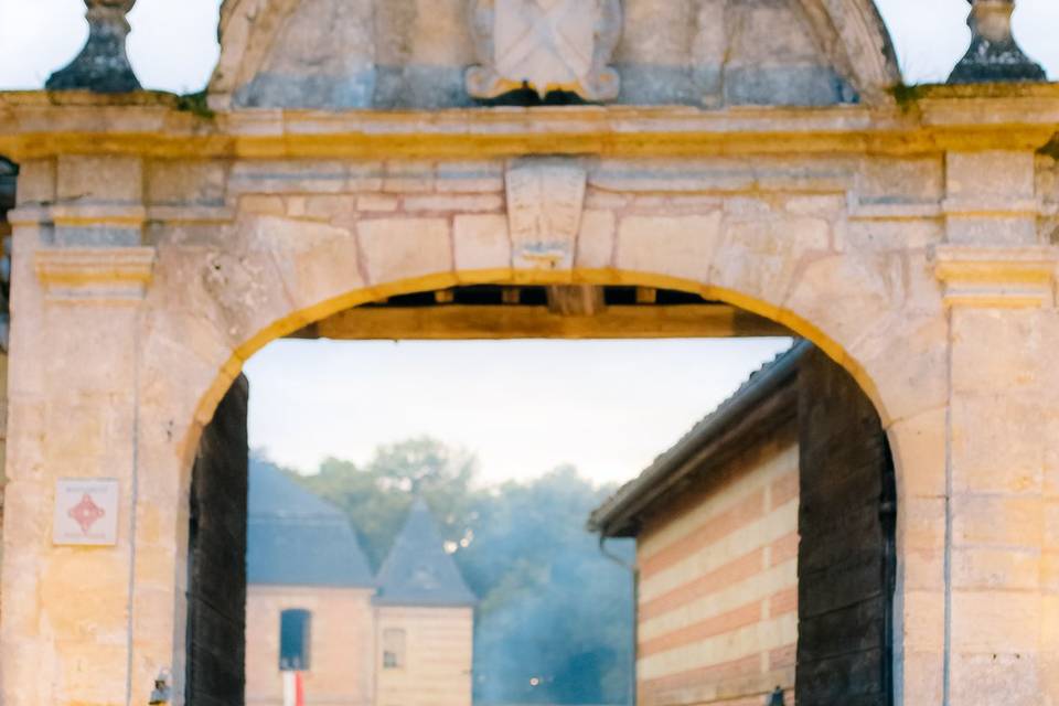 Château de Braux Ste Cohière