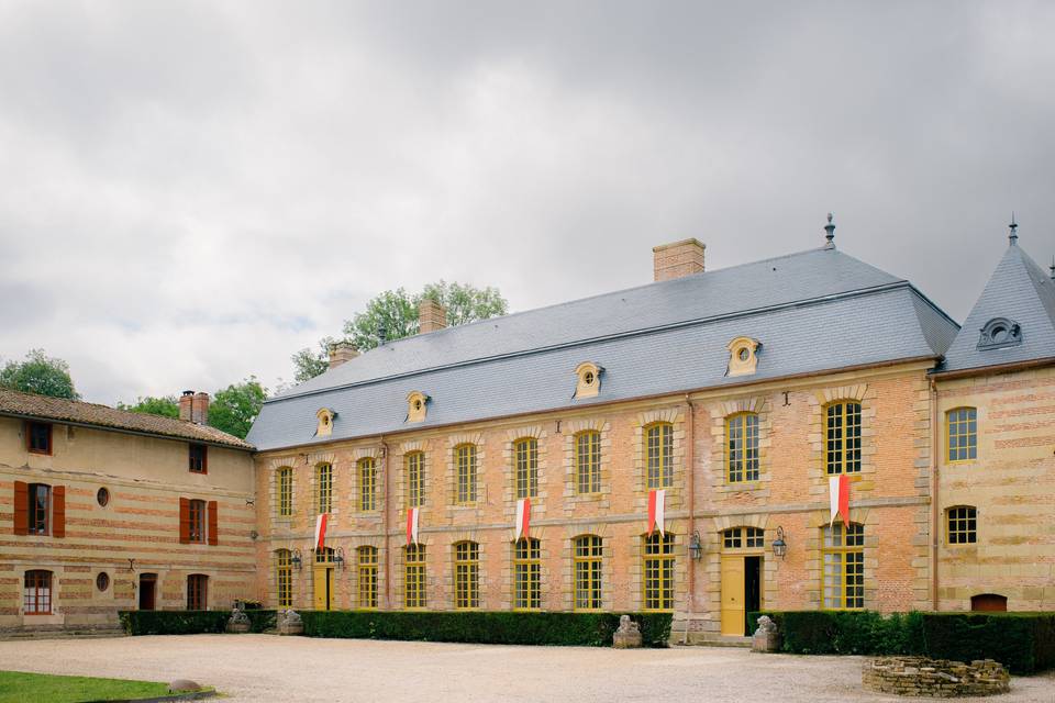 Château de Braux Ste Cohière