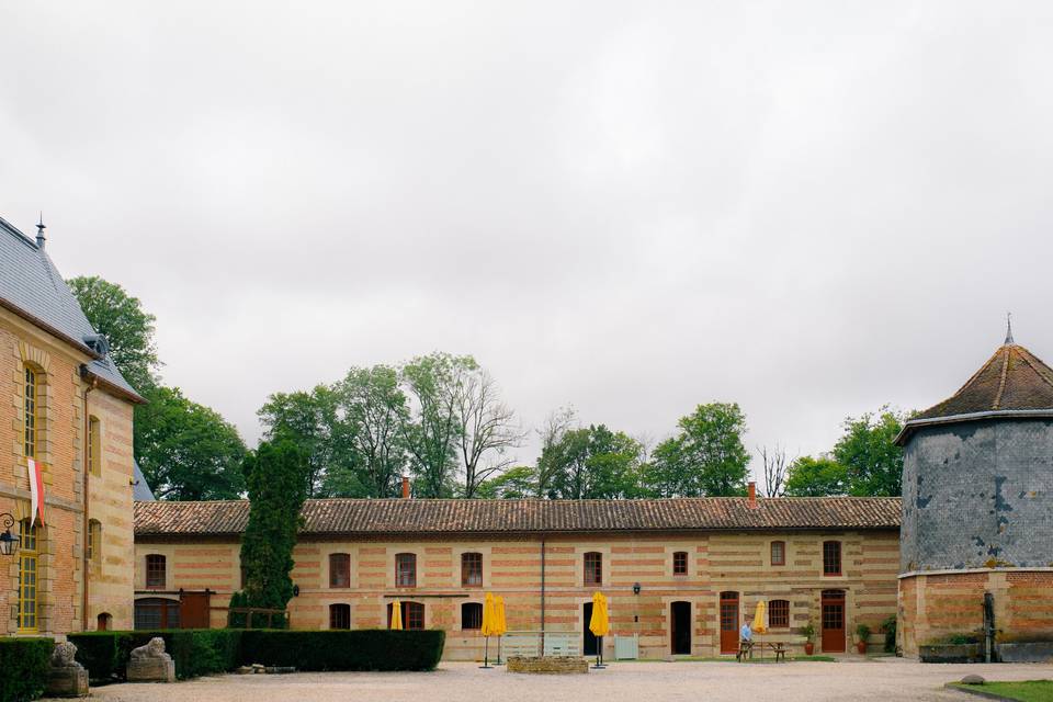 Château de Braux Ste Cohière