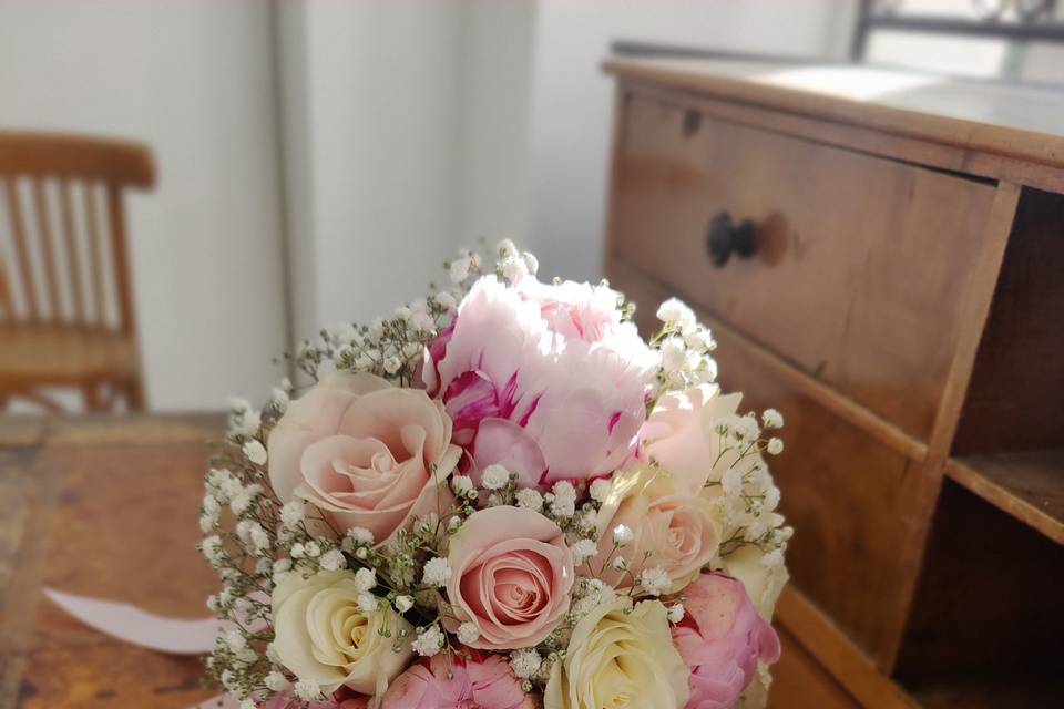 Bouquet de mariée