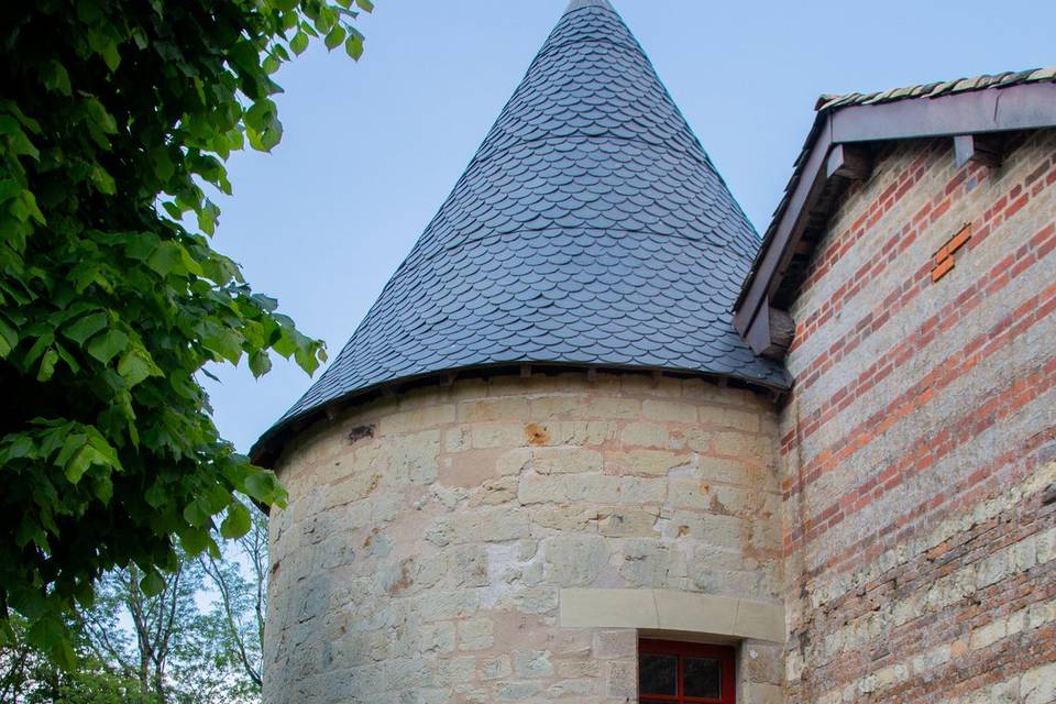 Château de Braux Ste Cohière