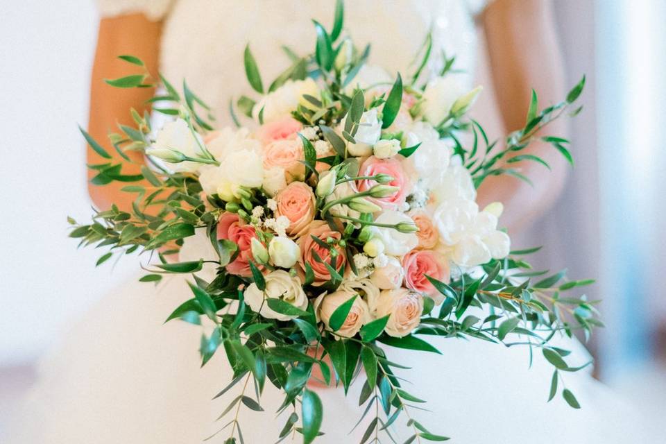 Bouquet de mariée