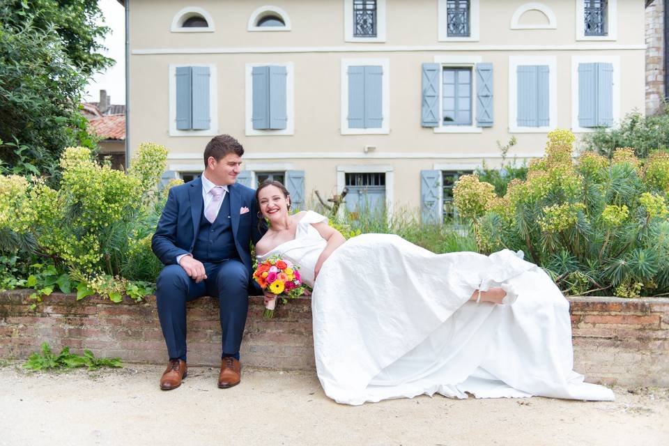 Elsa & Christophe