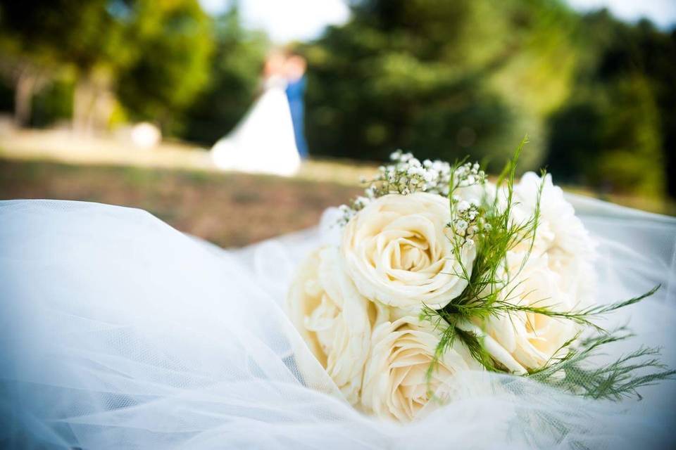 Bouquet de la mariée