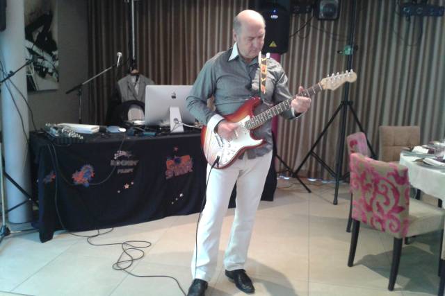 Guitariste-chanteur
