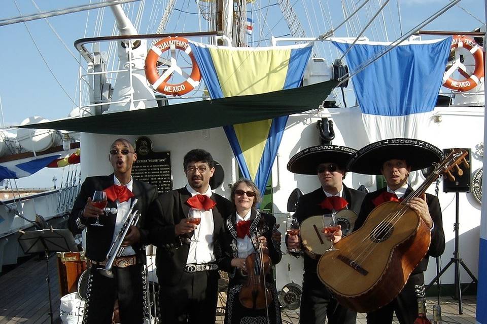 En el Cuauhtemoc.