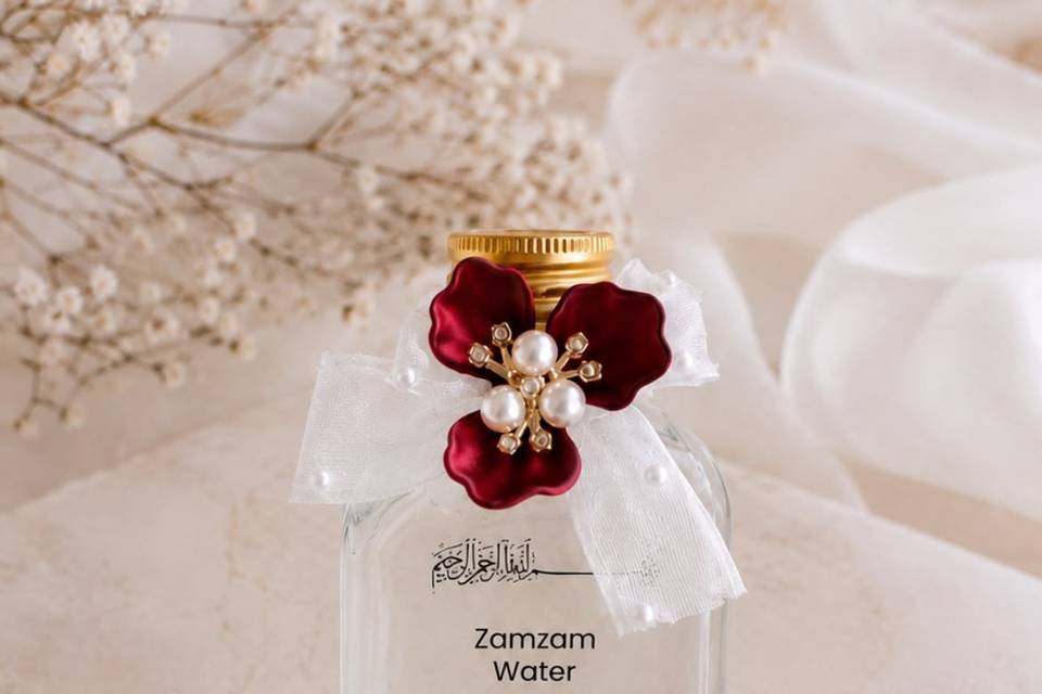 Eau de Zamzam