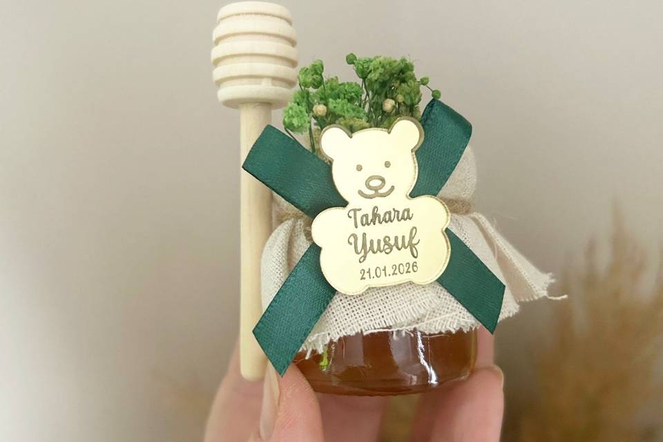 Pot de Miel Tahara