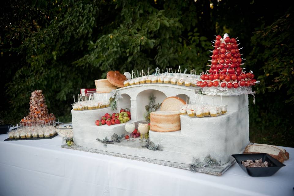 Fontaine Chocolat