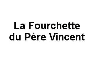 La Fourchette du Père Vincent Logo