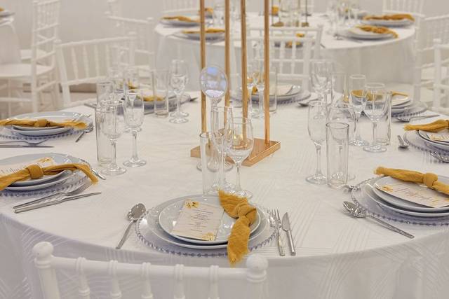 Table mariage