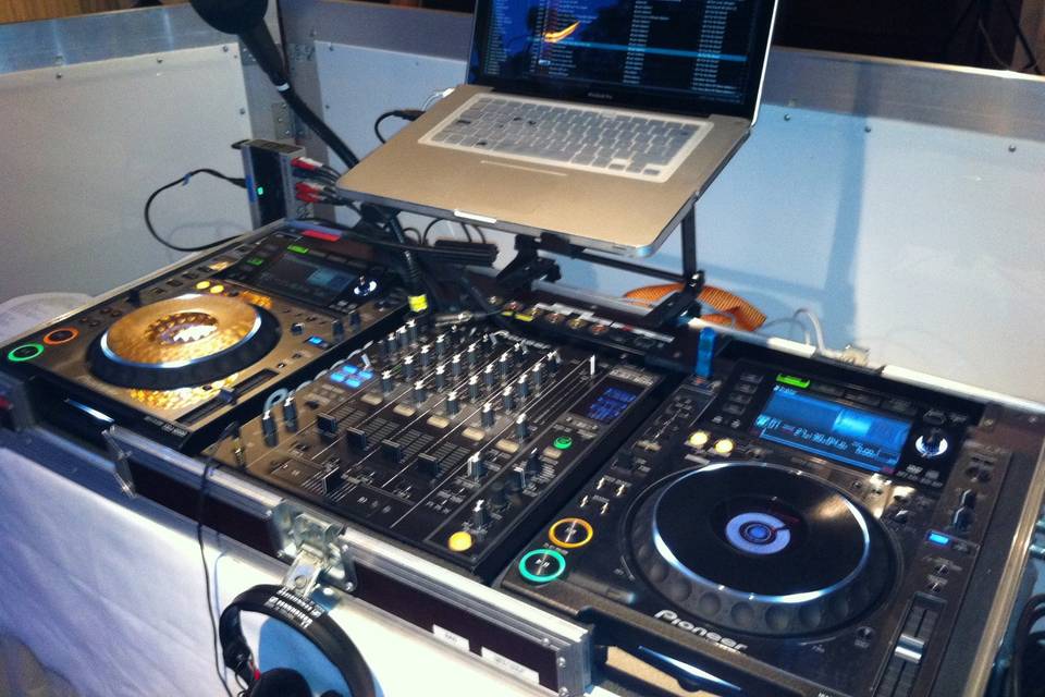 DJ Professionnel Paris