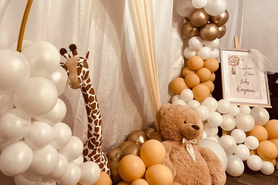 Baby shower