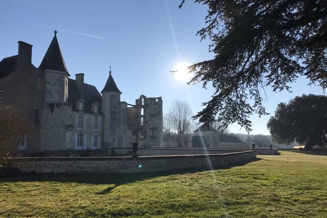 Château du Fou