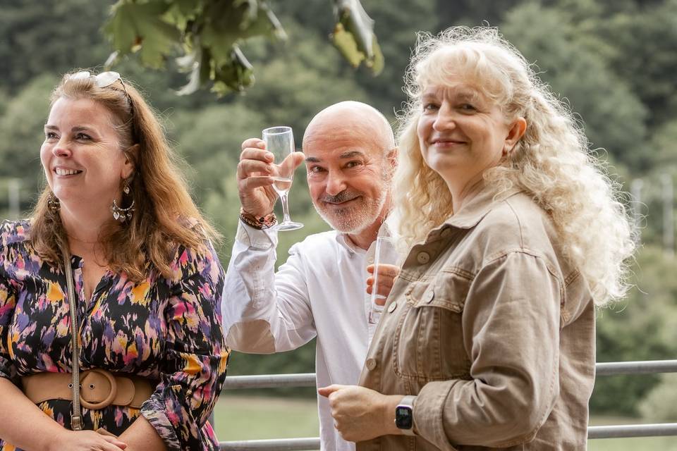 Vin d'honneur