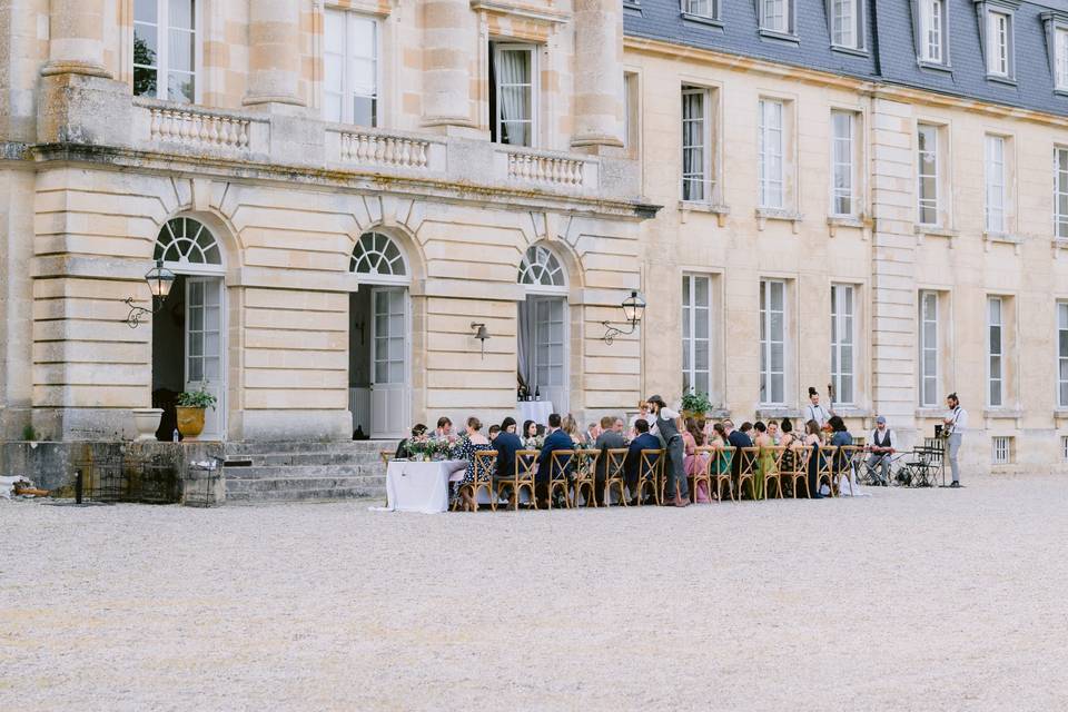 Château de Courtomer