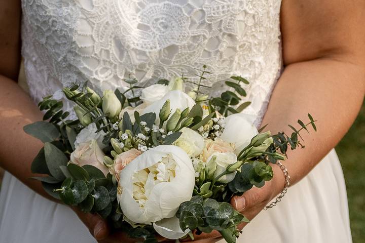 Bouquet de la mariée