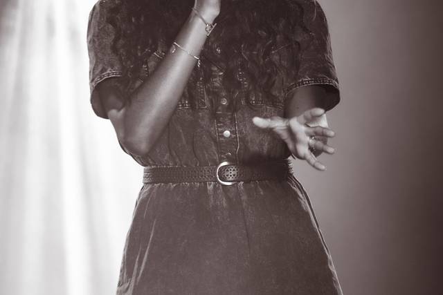 Maëva Chanteuse
