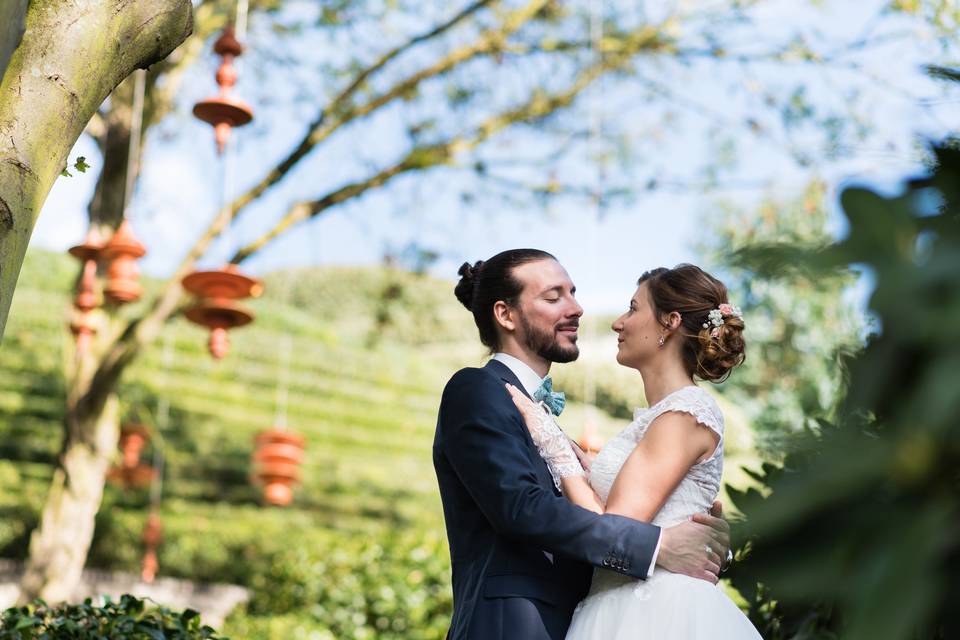 Mariage Étretat