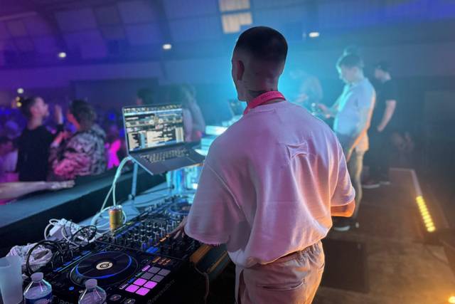 Heaven for Event - DJ Matth