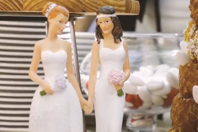 Mariage Anne et Cécile
