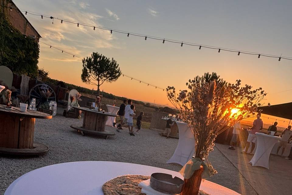 Champêtre & Sunset