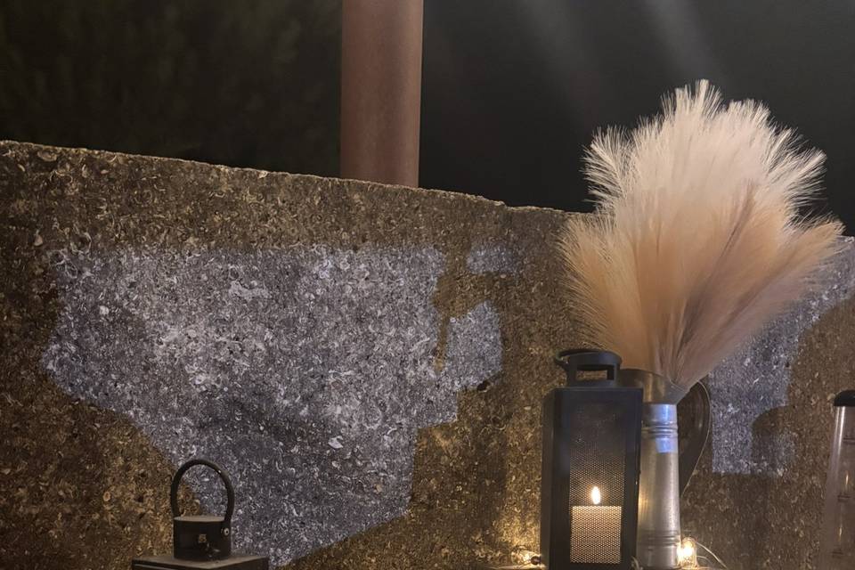 Décoration pour des 40ans