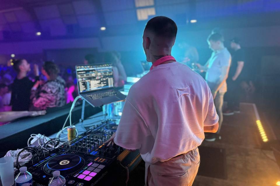 Heaven for Event - DJ Matth