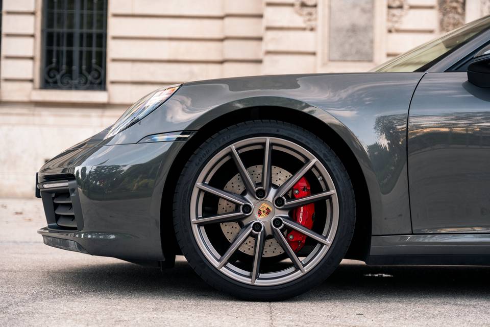 Porshe 911