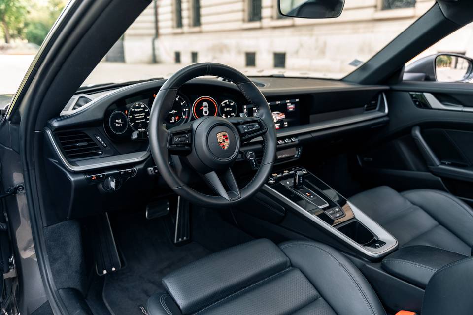 Porshe 911