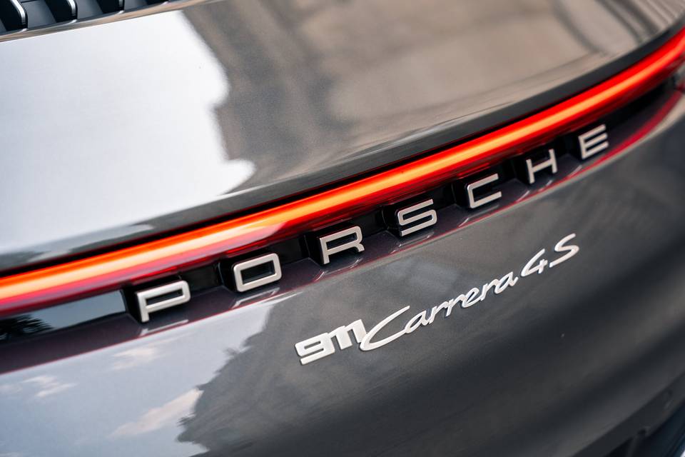 Porshe 911