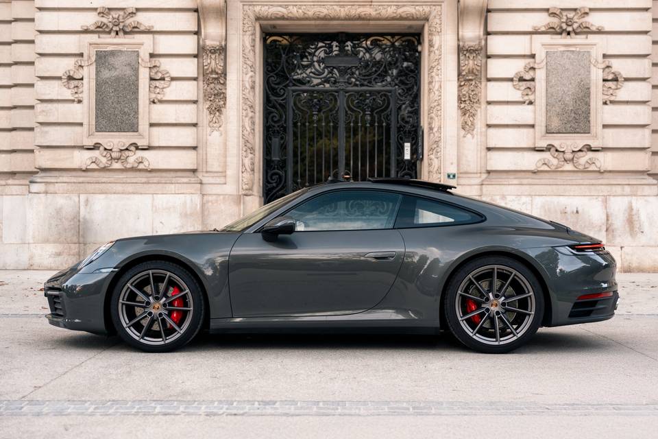 Porshe 911