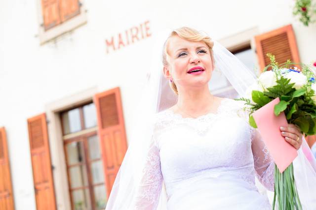 Mariage Léna & Michael
