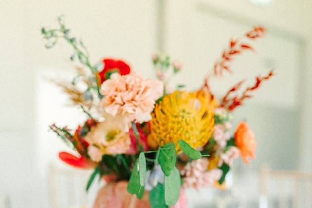 Fleurs: La Fabrique Végétale