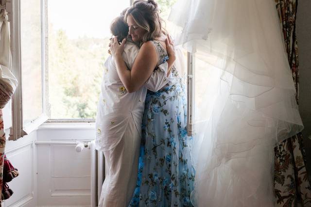 Mariage Américain St-Just 2023