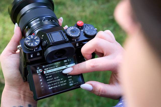 Materiel Fujifilm