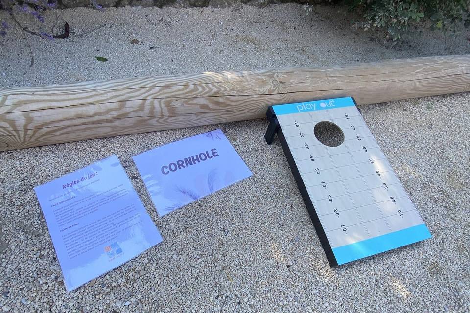 Cornhole