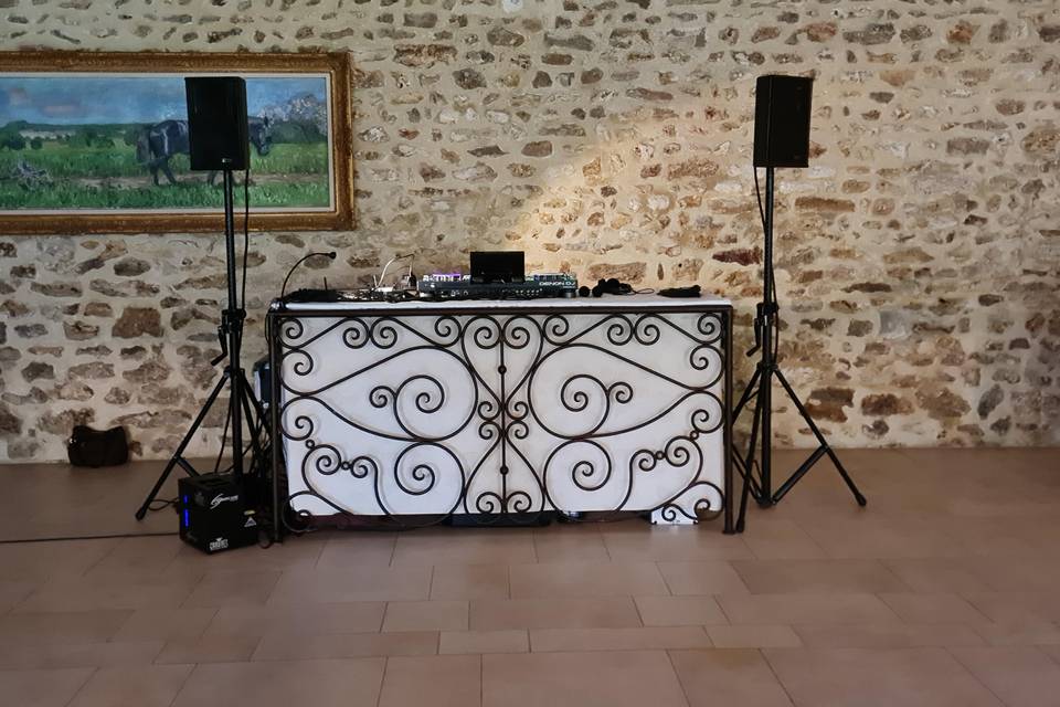 Salle des fetes