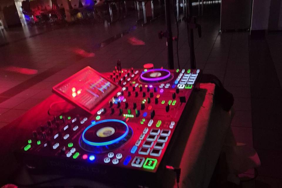 Regie dj